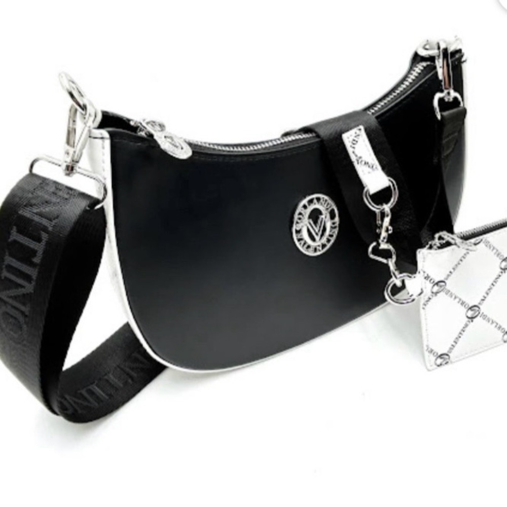 Valentino Orlandi Crossbody Bag with Wallet